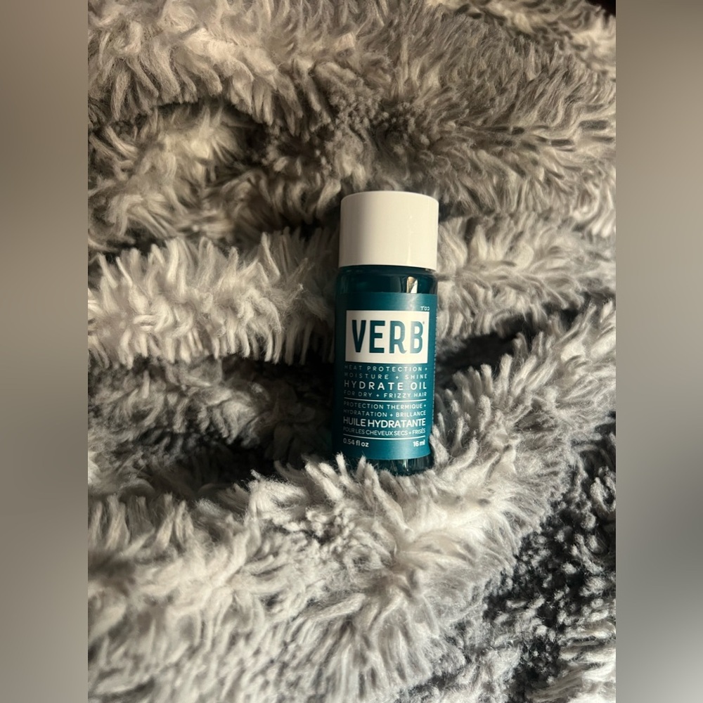 Verb Hydrate Oil (0.54 oz.)